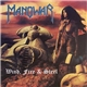 Manowar - Wind Fire And Steel